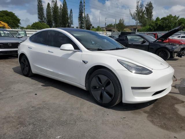  TESLA MODEL 3 2018 White