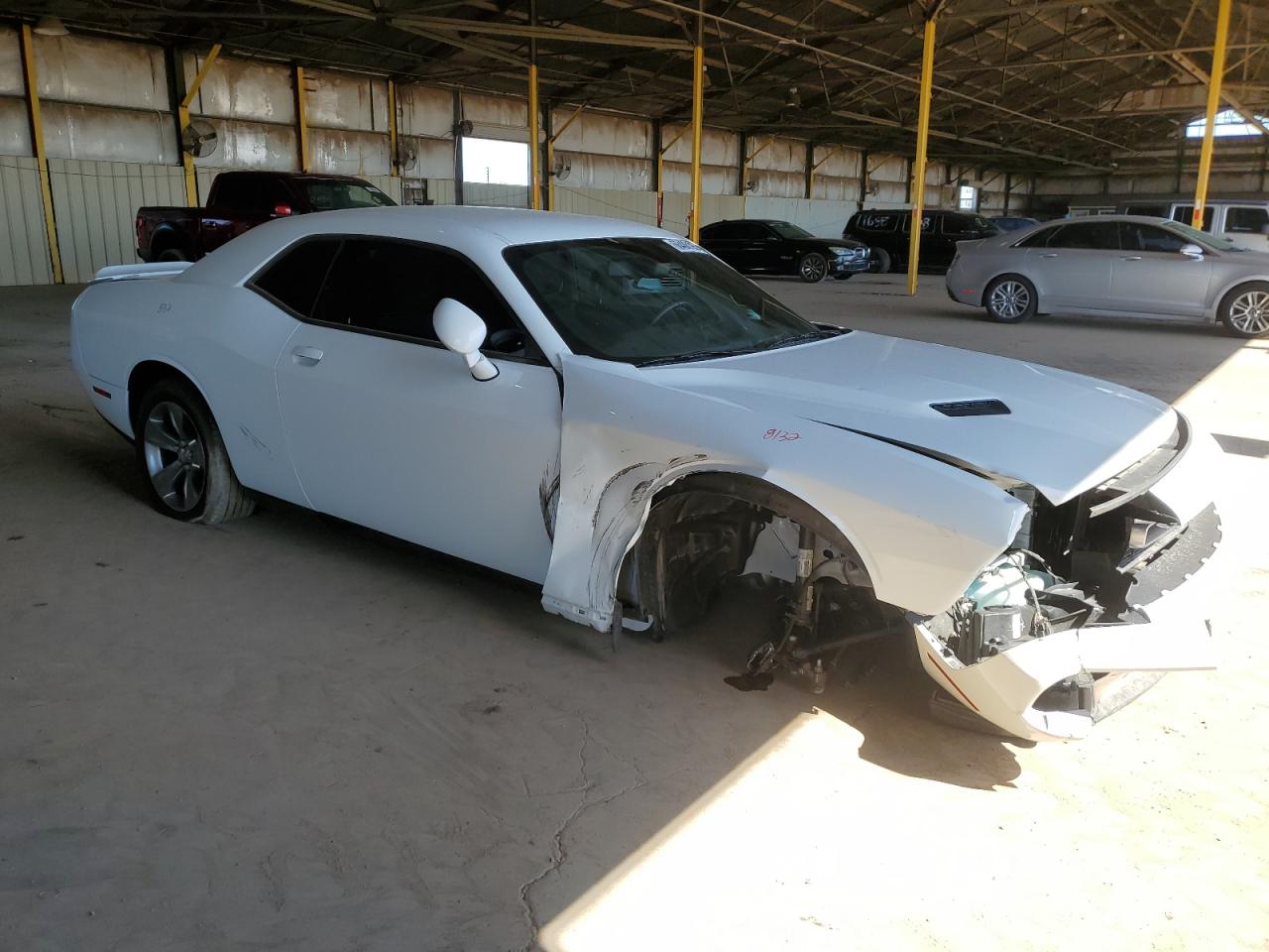 2019 Dodge Challenger Sxt VIN: 2C3CDZAG5KH750725 Lot: 66486185