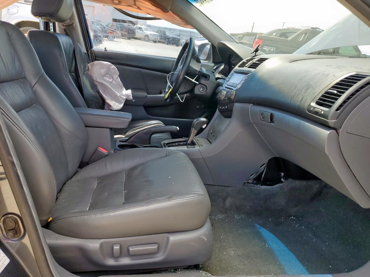 2006 Honda Accord Ex VIN: 1HGCM66546A042845 Lot: 66209905