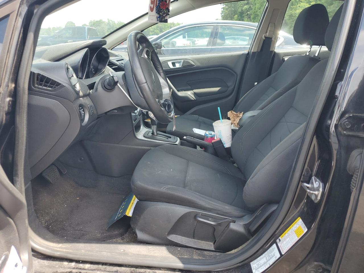 2015 Ford Fiesta Se VIN: 3FADP4BJ6FM132363 Lot: 63262355