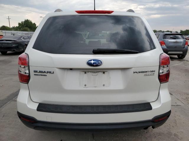  SUBARU FORESTER 2015 Biały
