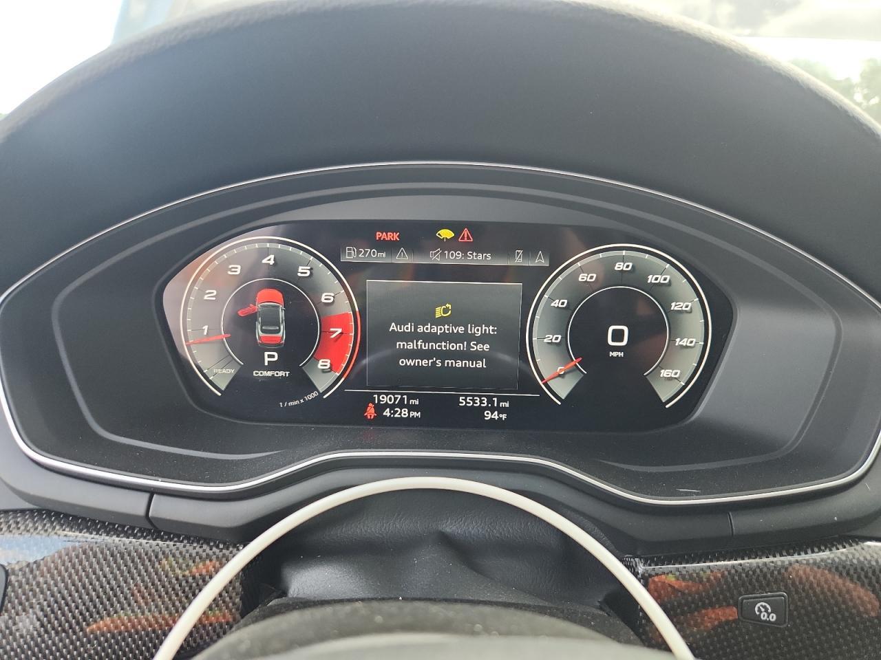2023 Audi S5 Prestige VIN: WAUY4GF52PN001812 Lot: 64928215