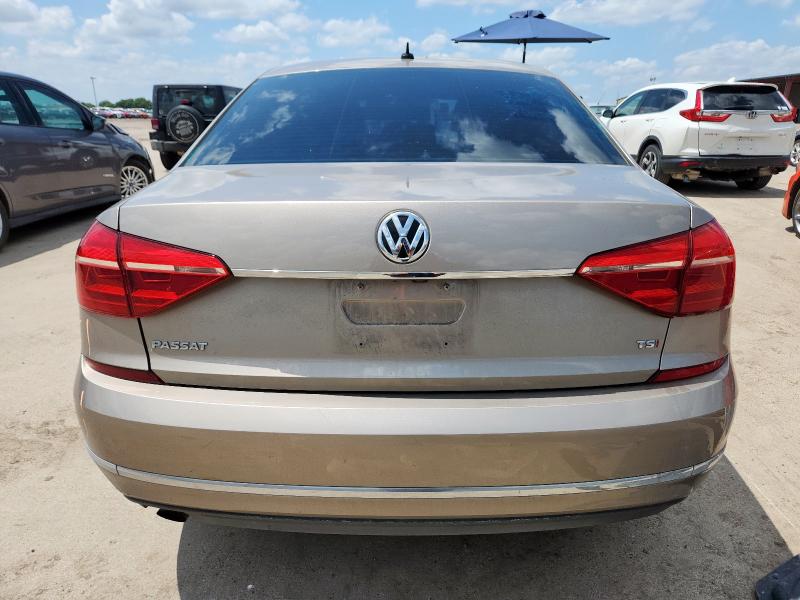  VOLKSWAGEN PASSAT 2016 Złoty