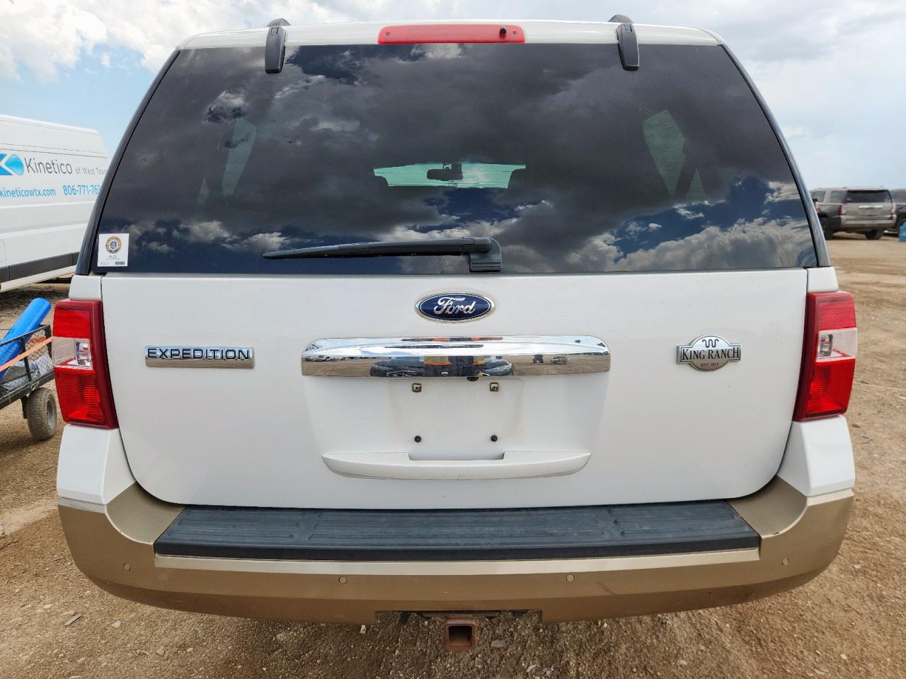2014 Ford Expedition Xlt VIN: 1FMJU1J50EEF65380 Lot: 64017655