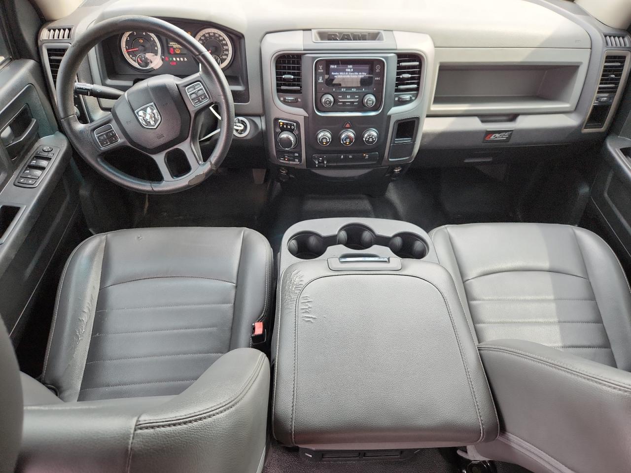 2016 Ram 1500 St VIN: 1C6RR7ST2GS395849 Lot: 64077055