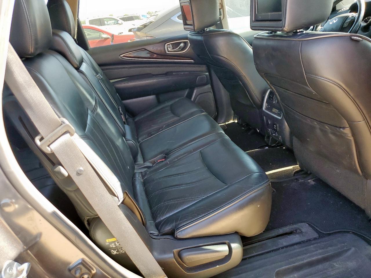 2014 Infiniti Qx60 VIN: 5N1AL0MM9EC512012 Lot: 67214455