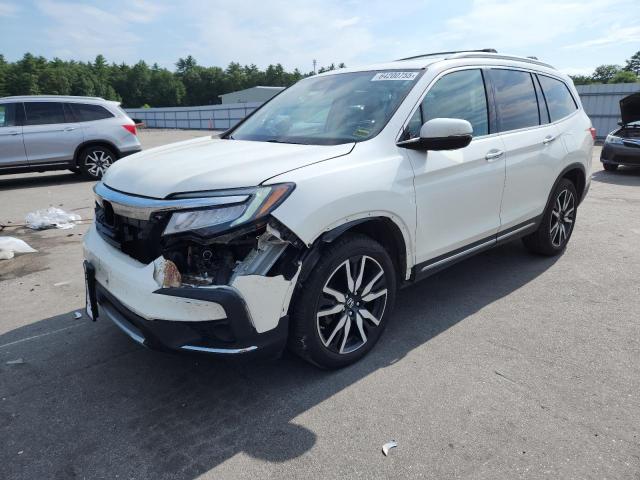  HONDA PILOT 2019 Biały
