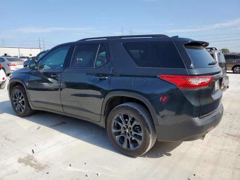  CHEVROLET TRAVERSE 2021 Black