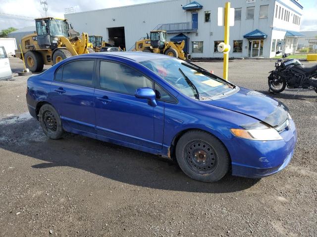2006 HONDA CIVIC LX  