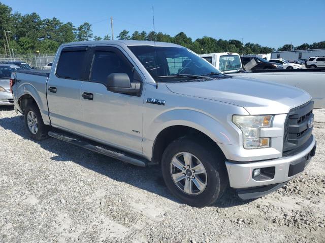  FORD F-150 2016 Srebrny