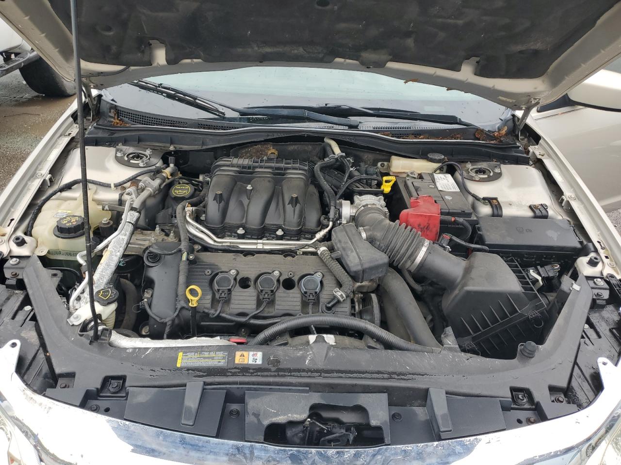 2010 Ford Fusion Sel VIN: 3FAHP0JG0AR377946 Lot: 65212075