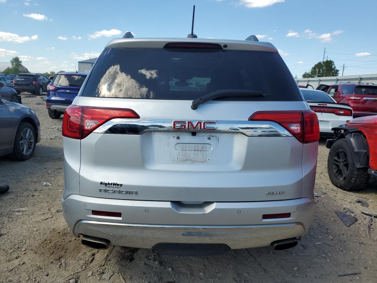 2019 GMC Acadia Denali VIN: 1GKKNXLS4KZ208210 Lot: 64985905