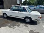 1974 BMW 2002   à vendre chez Copart MA - SOUTH BOSTON