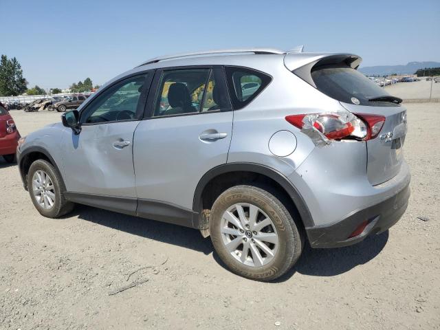  MAZDA CX-5 2016 Srebrny