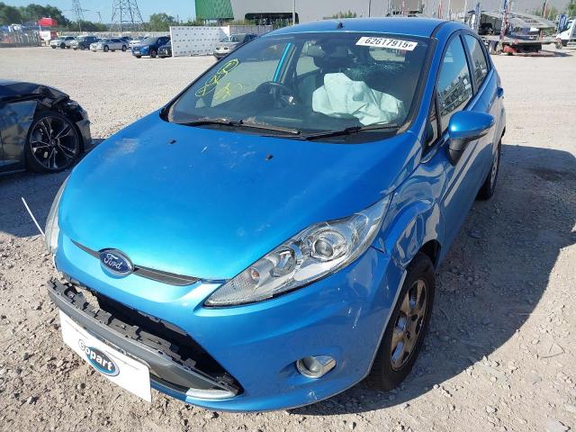FORD FIESTA ZET 2012