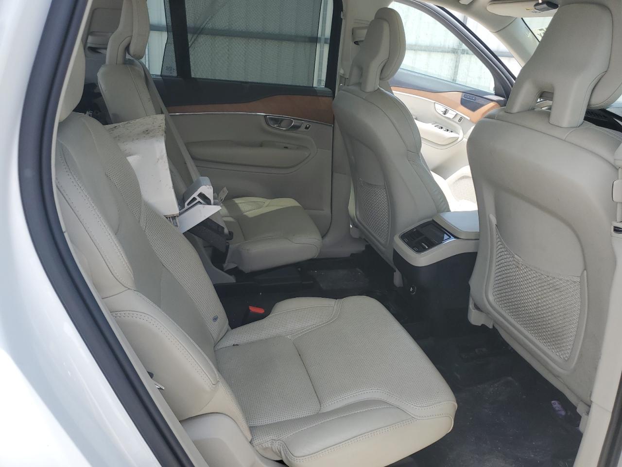 2020 Volvo Xc90 T6 Inscription VIN: YV4A221L3L1587308 Lot: 64386825
