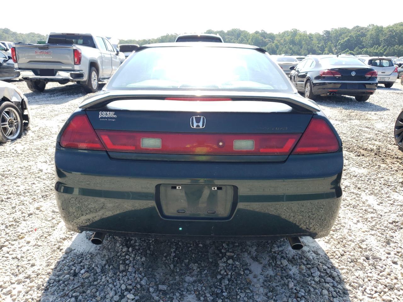 2001 Honda Accord Ex VIN: 1HGCG22561A010655 Lot: 62151155