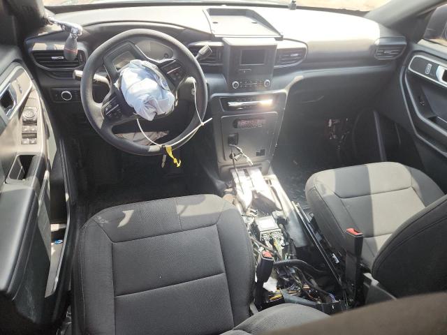  FORD EXPLORER 2024 Black