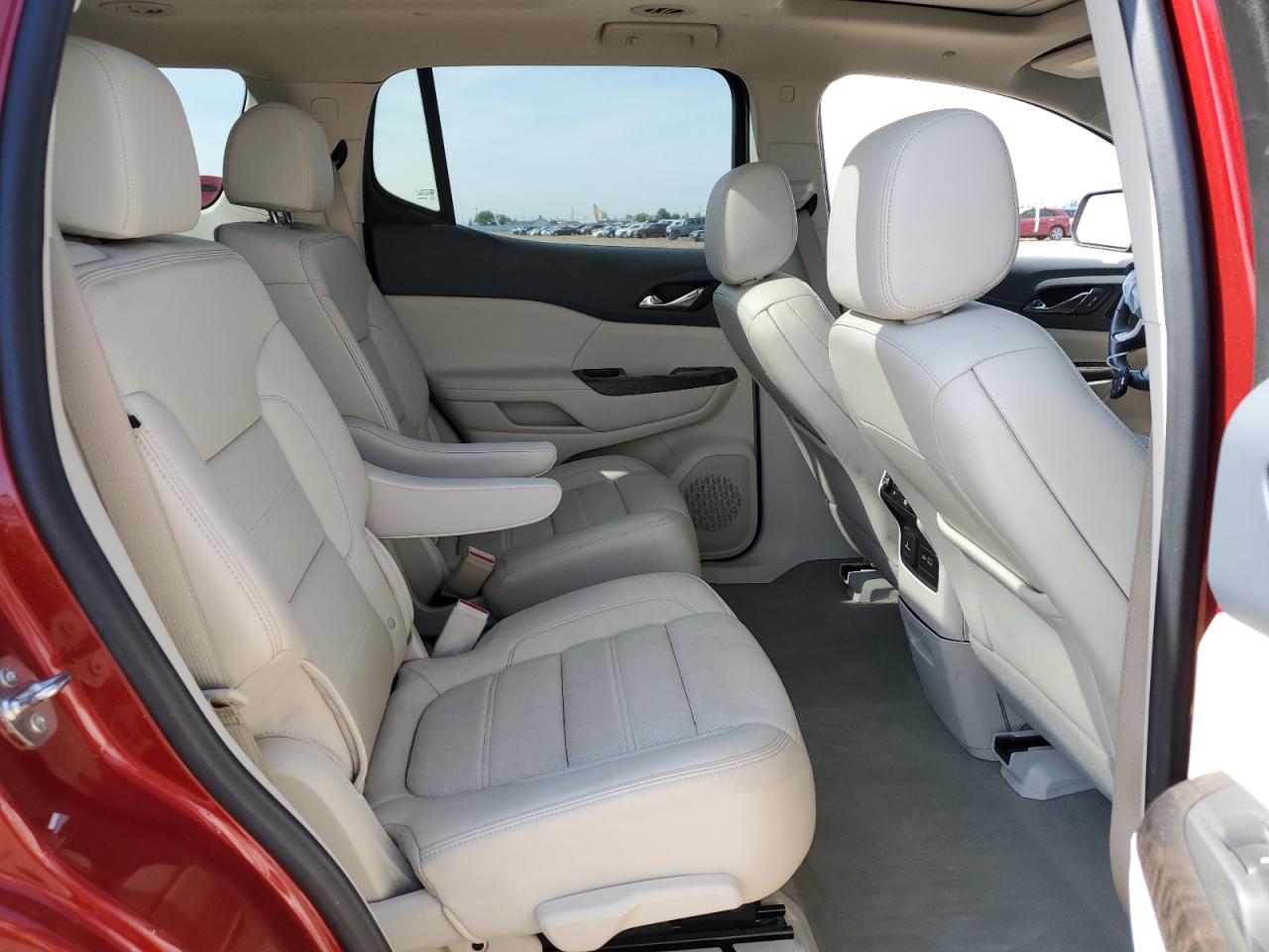 2021 GMC Acadia Denali VIN: 1GKKNXLS2MZ214073 Lot: 65848485