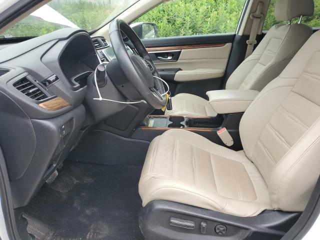  HONDA CRV 2022 Biały