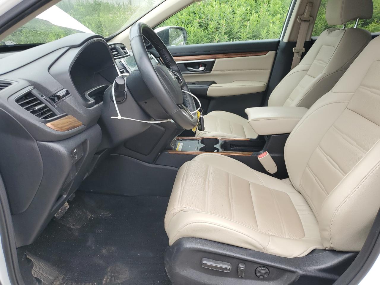 2022 Honda Cr-V Touring VIN: 7FARW2H96NE022120 Lot: 64791025