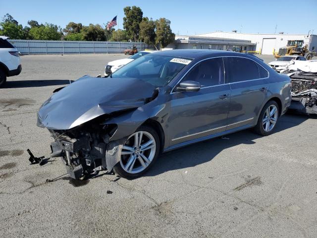  VOLKSWAGEN PASSAT 2015 Szary