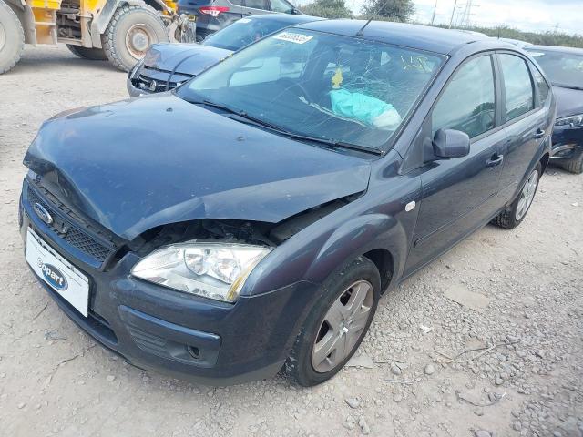 2007 FORD FOCUS C-MA for sale at Copart BRISTOL