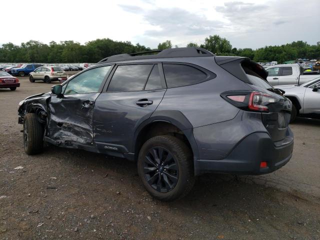  SUBARU OUTBACK 2023 Сharcoal