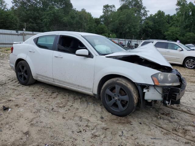  DODGE AVENGER 2013 Biały