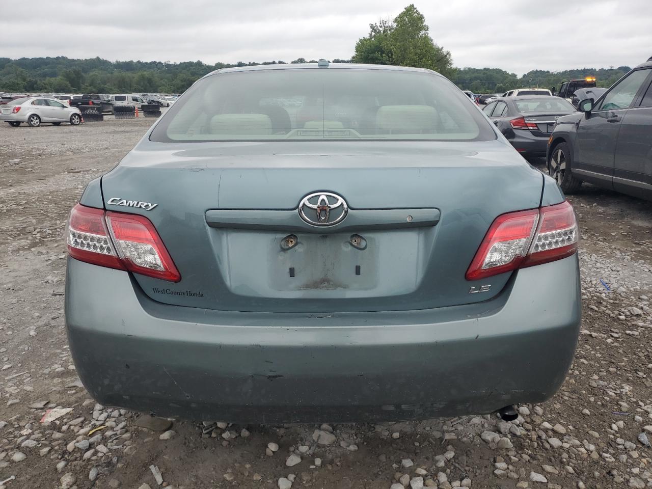 2011 Toyota Camry Base VIN: 4T1BF3EK5BU748074 Lot: 67245545