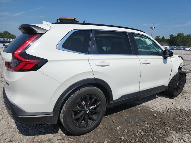  HONDA CRV 2023 Biały