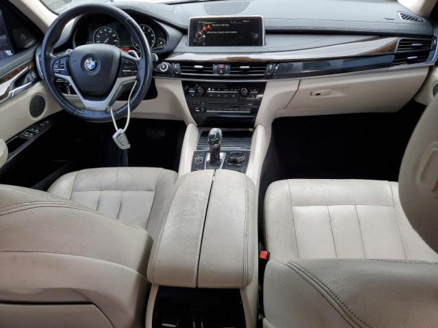 Parquets BMW X6 2015 Szary