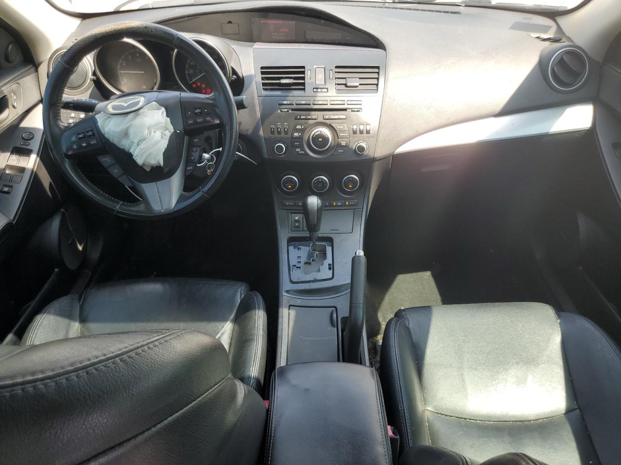 2012 Mazda 3 S VIN: JM1BL1W63C1517776 Lot: 65839325