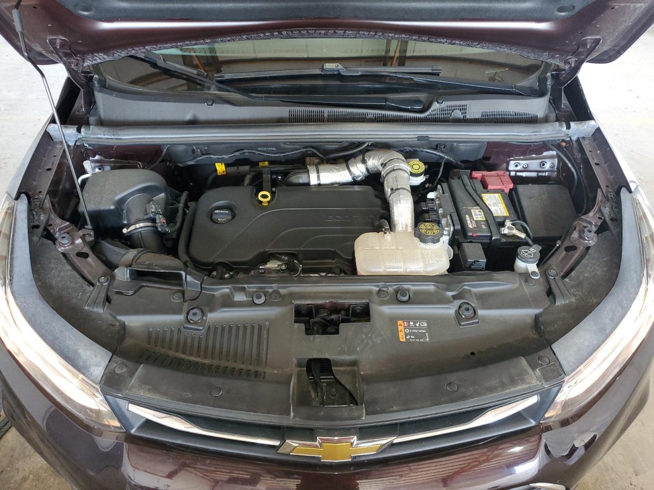 2022 Chevrolet Trax 1Lt VIN: KL7CJPSM7NB542093 Lot: 66268815