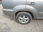 2005 NISSAN X-TRAIL SV for sale at Copart YORK
