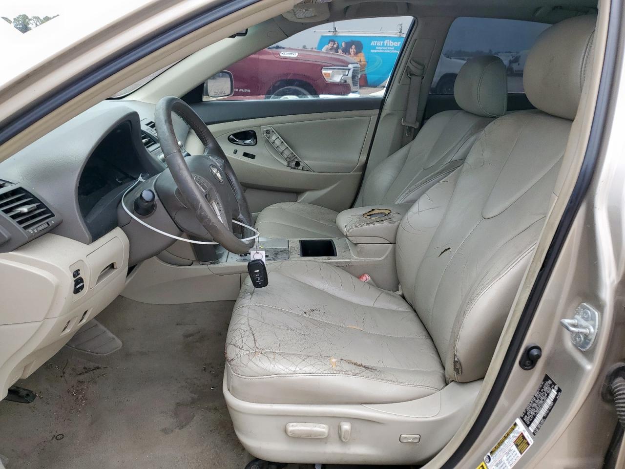 2008 Toyota Camry Hybrid VIN: 4T1BB46K18U032331 Lot: 62030655