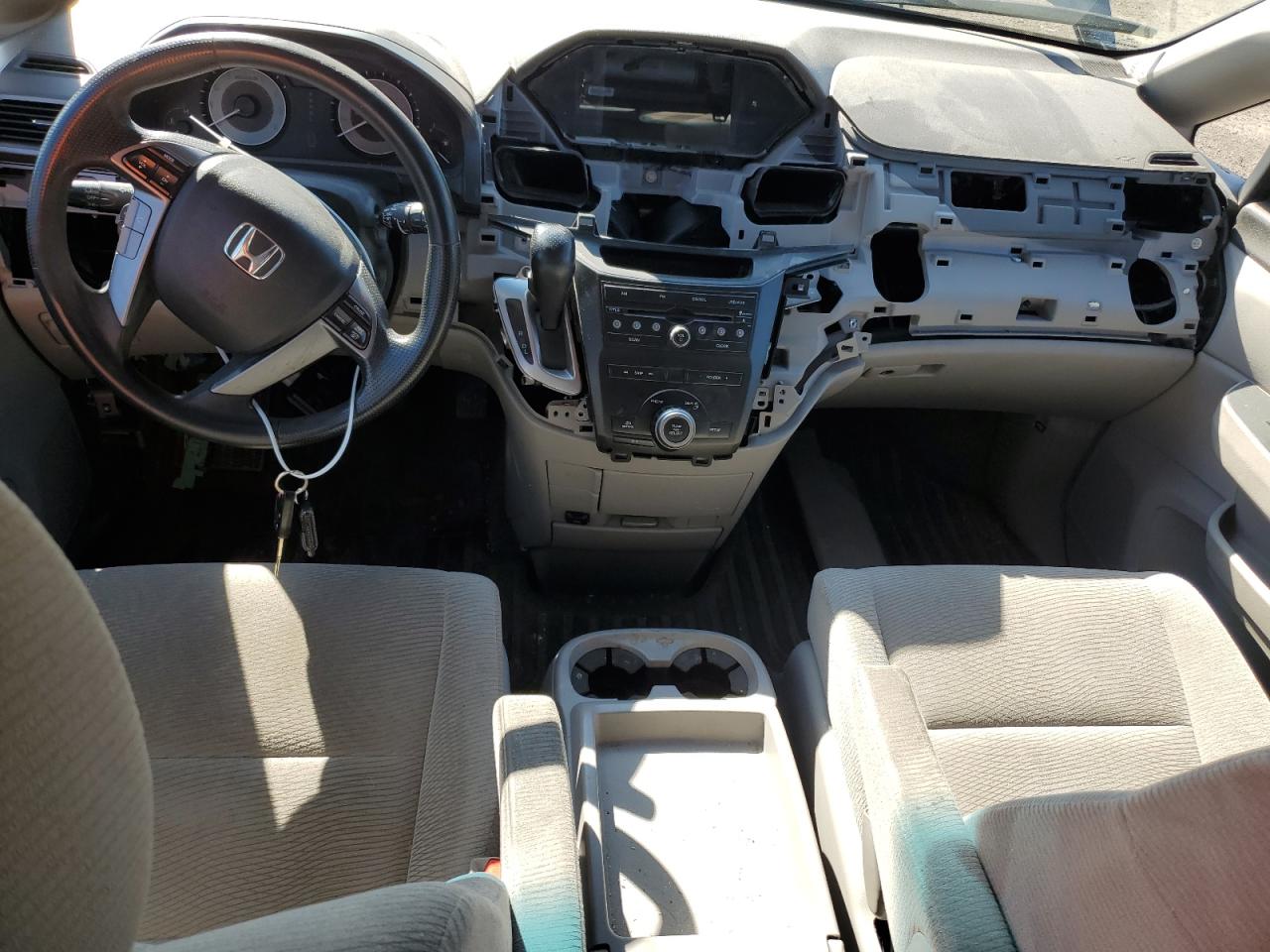 2011 Honda Odyssey Ex VIN: 5FNRL5H46BB507914 Lot: 65530005