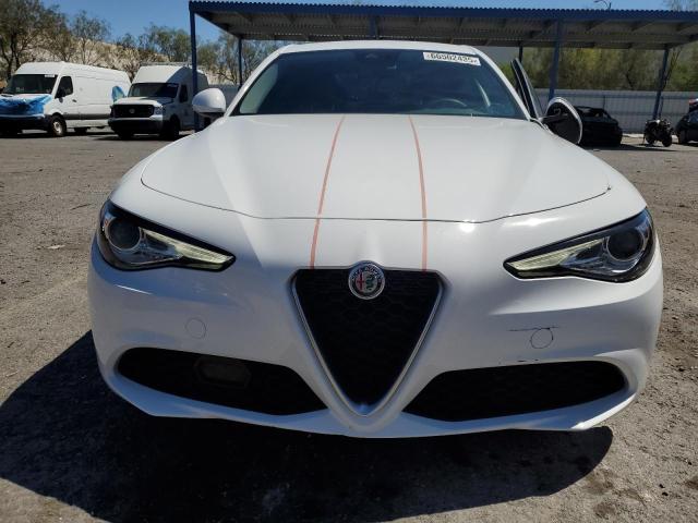  ALFA ROMEO GIULIA 2020 White