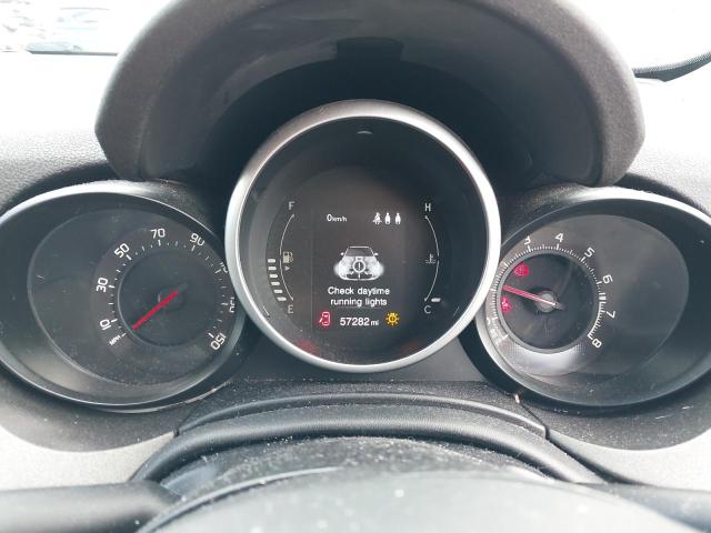 2016 FIAT 500X CROSS