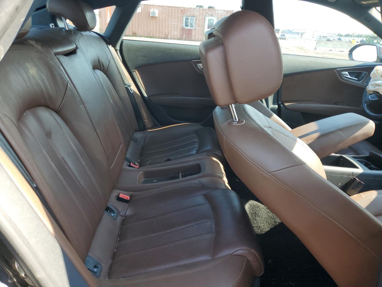 2012 Audi A7 Prestige VIN: WAU2GAFC9CN105944 Lot: 63276655