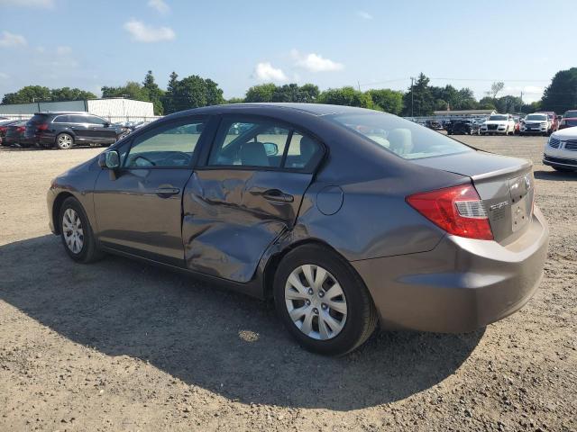  HONDA CIVIC 2012 Szary