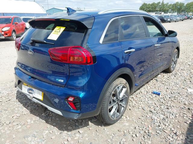 2019 KIA NIRO 4 HEV