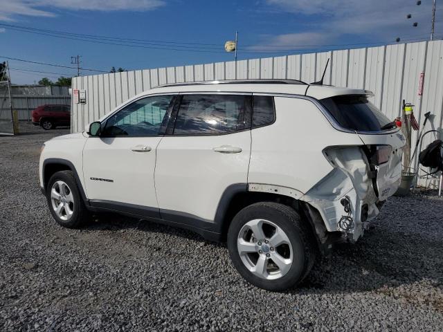  JEEP COMPASS 2019 Biały
