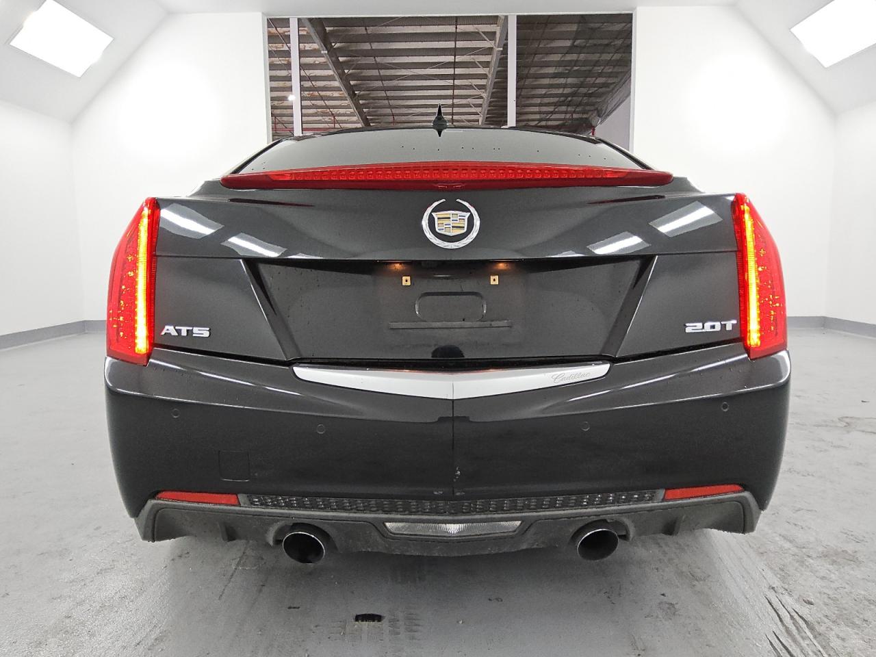 2014 Cadillac Ats Luxury VIN: 1G6AB5RX2E0114457 Lot: 62771715