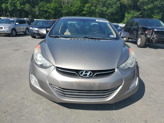  HYUNDAI ELANTRA 2013 Szary