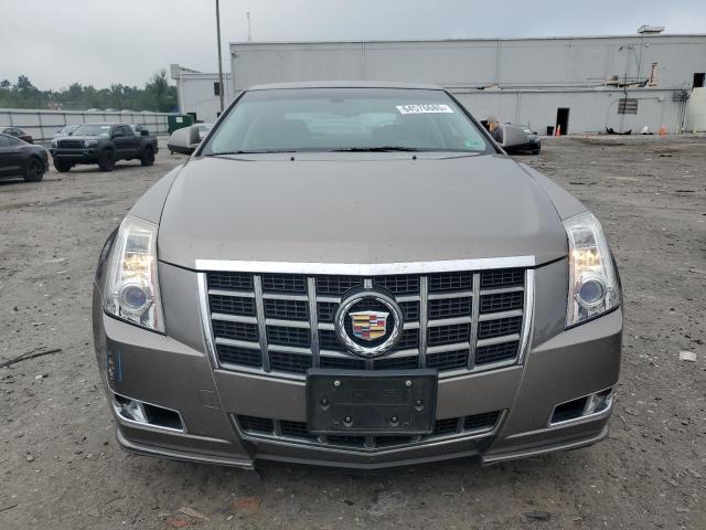  CADILLAC CTS 2012 tan