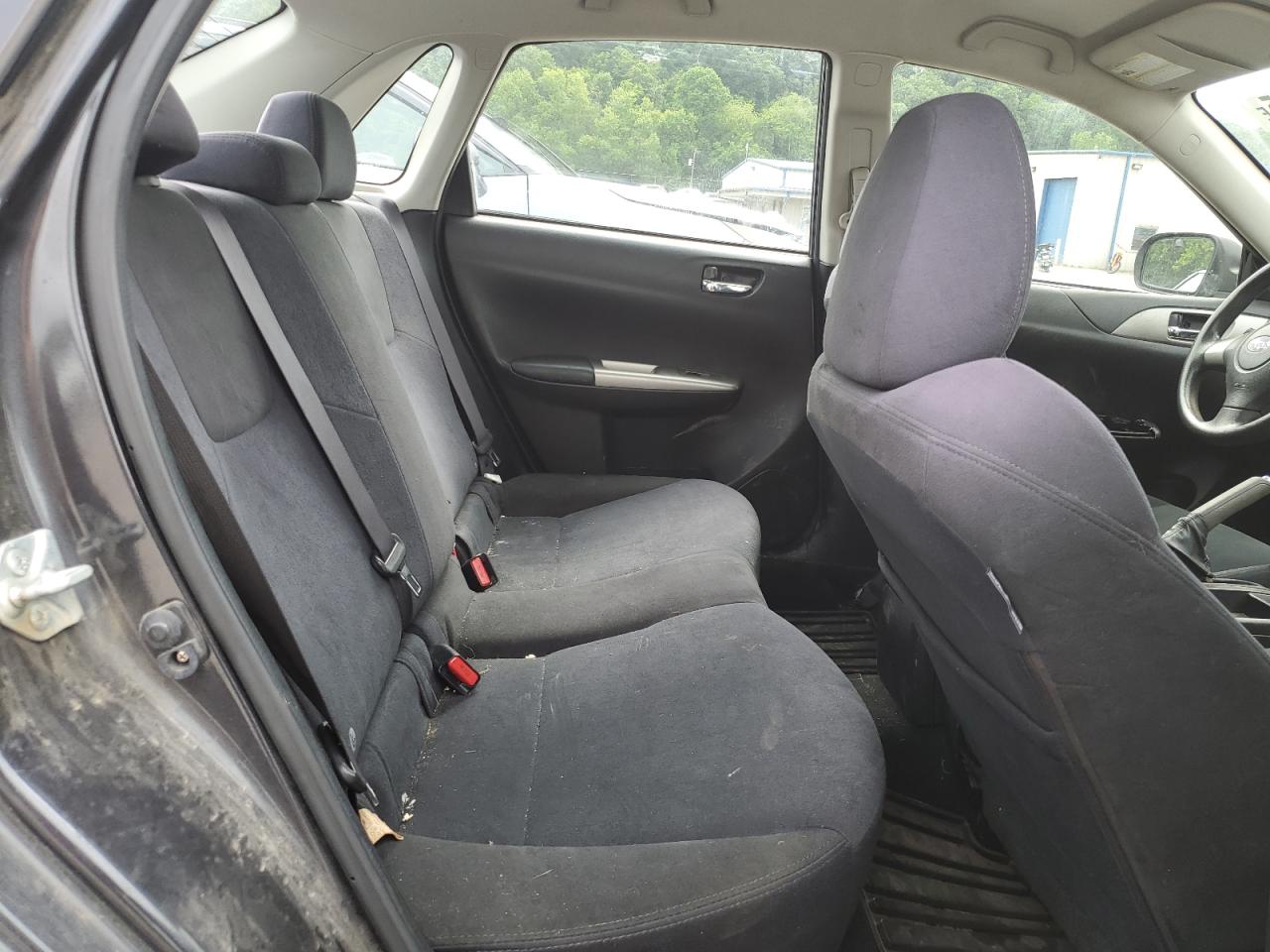 2009 Subaru Impreza 2.5I VIN: JF1GE61689G502688 Lot: 63615245
