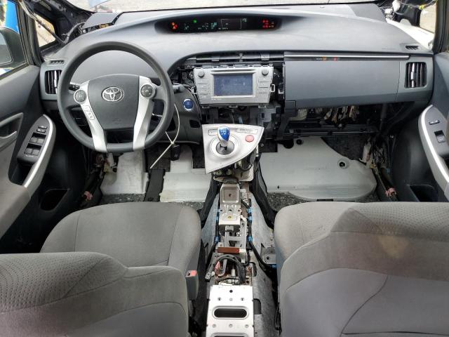  TOYOTA PRIUS 2015 Сharcoal