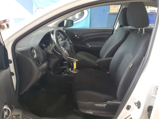  NISSAN VERSA 2018 Белы