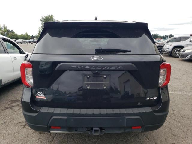  FORD EXPLORER 2023 Czarny